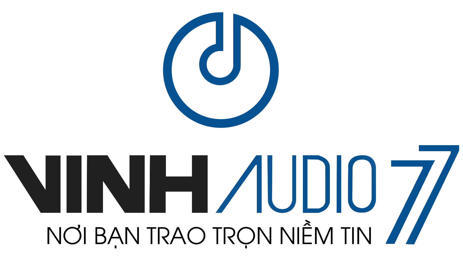 Vinh Audio 77 logo