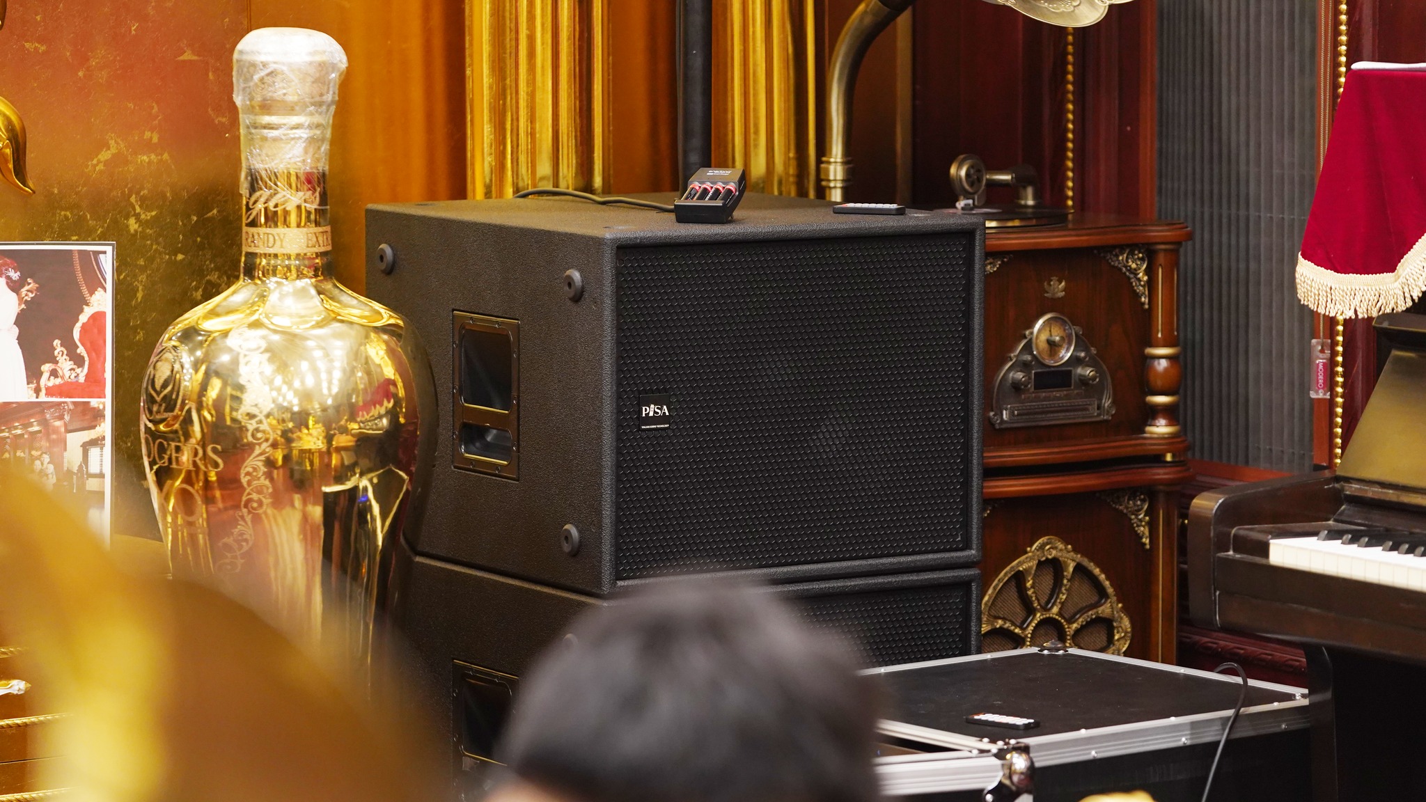 Subwoofer Pisa B115