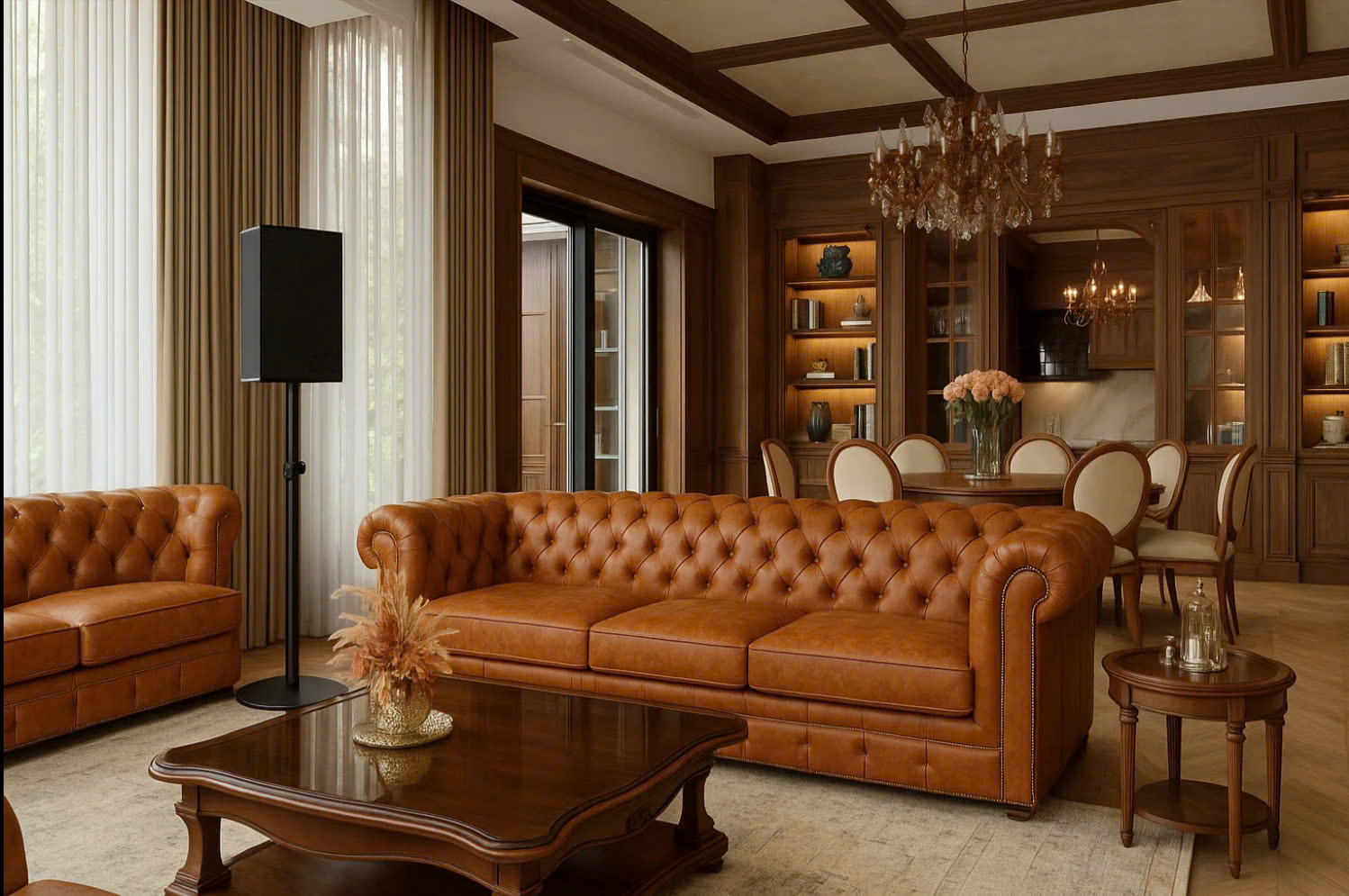 Khách hàng ao ước dàn âm thanh đỉnh cao